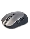 Ratón Inalámbrico por Bluetooth NGS FrizzBT/ Hasta 1600 DPI/ Gris