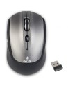 Ratón Inalámbrico por Bluetooth NGS FrizzBT/ Hasta 1600 DPI/ Gris