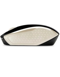 Ratón Inalámbrico HP 200/ 1000 DPI/ Dorado 2