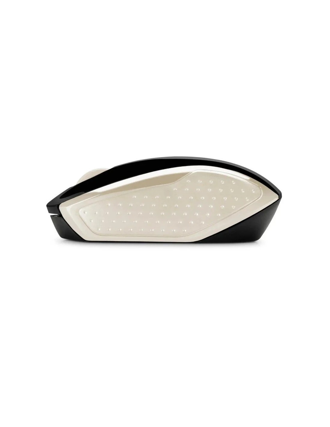Ratón Inalámbrico HP 200/ 1000 DPI/ Dorado