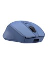 Ratón Inalámbrico Trust Zaya/ Batería recargable/ Hasta 1600 DPI