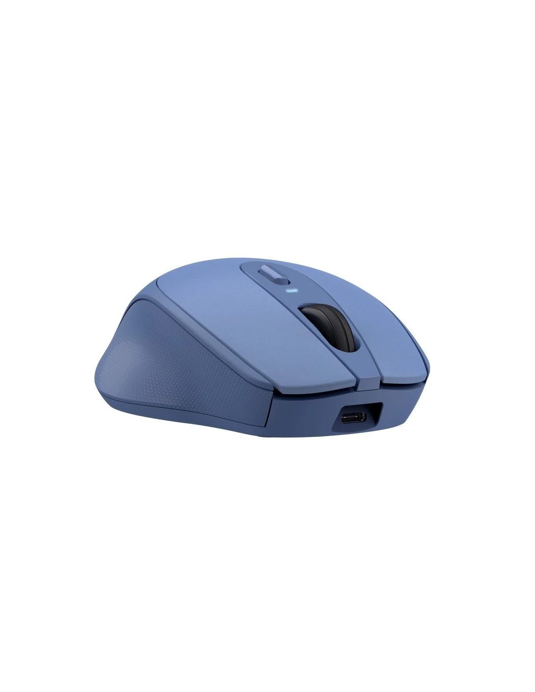 Ratón Inalámbrico Trust Zaya/ Batería recargable/ Hasta 1600 DPI