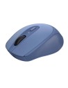 Ratón Inalámbrico Trust Zaya/ Batería recargable/ Hasta 1600 DPI