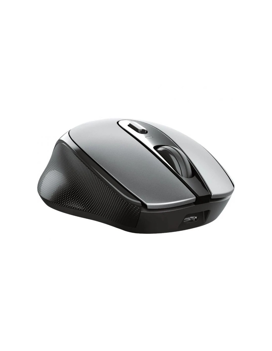 Ratón Inalámbrico Trust Zaya/ Batería recargable/ Hasta 1600 DPI