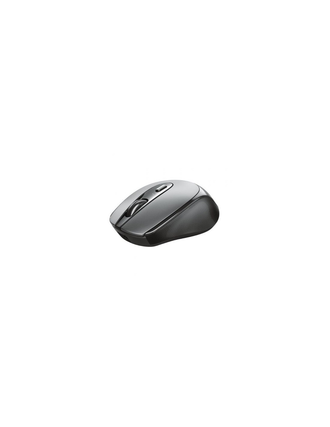 Ratón Inalámbrico Trust Zaya/ Batería recargable/ Hasta 1600 DPI
