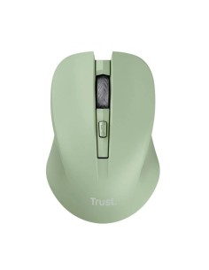 Ratón Inalámbrico Trust Mydo Silent Wireless/ Hasta 1800 DPI