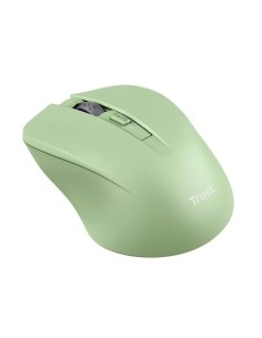 Ratón Inalámbrico Trust Mydo Silent Wireless/ Hasta 1800 DPI 2