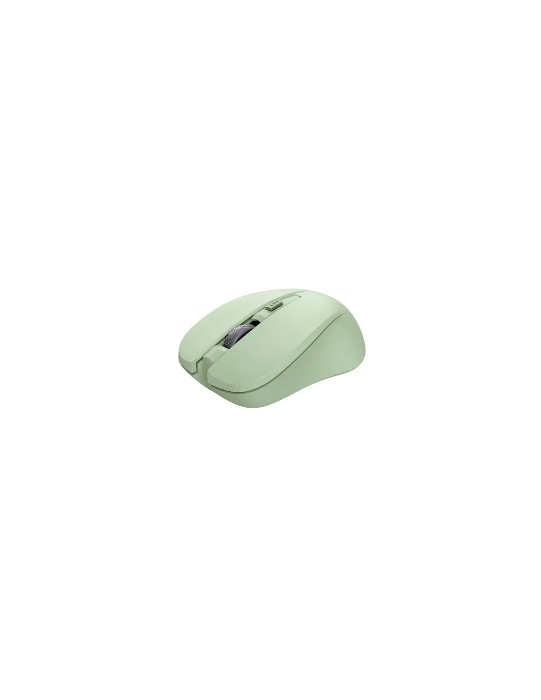 Ratón Inalámbrico Trust Mydo Silent Wireless/ Hasta 1800 DPI
