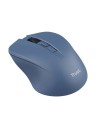Ratón Inalámbrico Trust Mydo Silent Wireless/ Hasta 1800 DPI