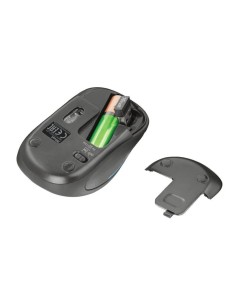 Ratón Mini Inalámbrico Trust Yvi FX/ Hasta 1600 DPI/ Multicolor 2