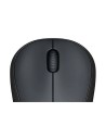 Ratón Inalámbrico Logitech Silent M220/ Hasta 1000 DPI/ Gris Marengo