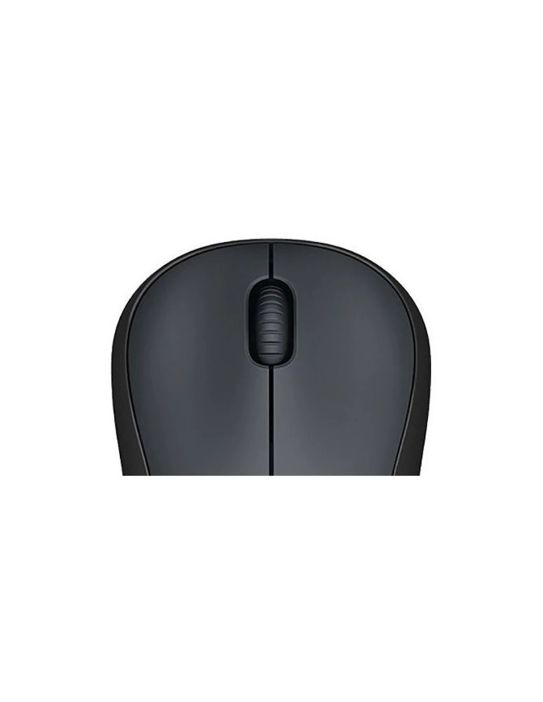 Ratón Inalámbrico Logitech Silent M220/ Hasta 1000 DPI/ Gris Marengo