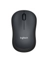Ratón Inalámbrico Logitech Silent M220/ Hasta 1000 DPI/ Gris Marengo