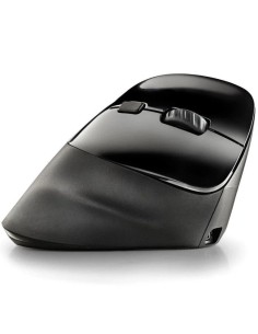 Ratón Ergonómico Inalámbrico NGS EVO Moksha/ Batería recargable/ Hasta 2400 DPI 2