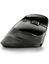 Ratón Ergonómico Inalámbrico NGS EVO Moksha/ Batería recargable/ Hasta 2400 DPI