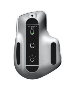 Ratón Ergonómico Inalámbrico por Bluetooth Logitech MX Master 3S/ Batería recargable/ Hasta 8000 DPI 2