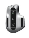 Ratón Ergonómico Inalámbrico por Bluetooth Logitech MX Master 3S/ Batería recargable/ Hasta 8000 DPI