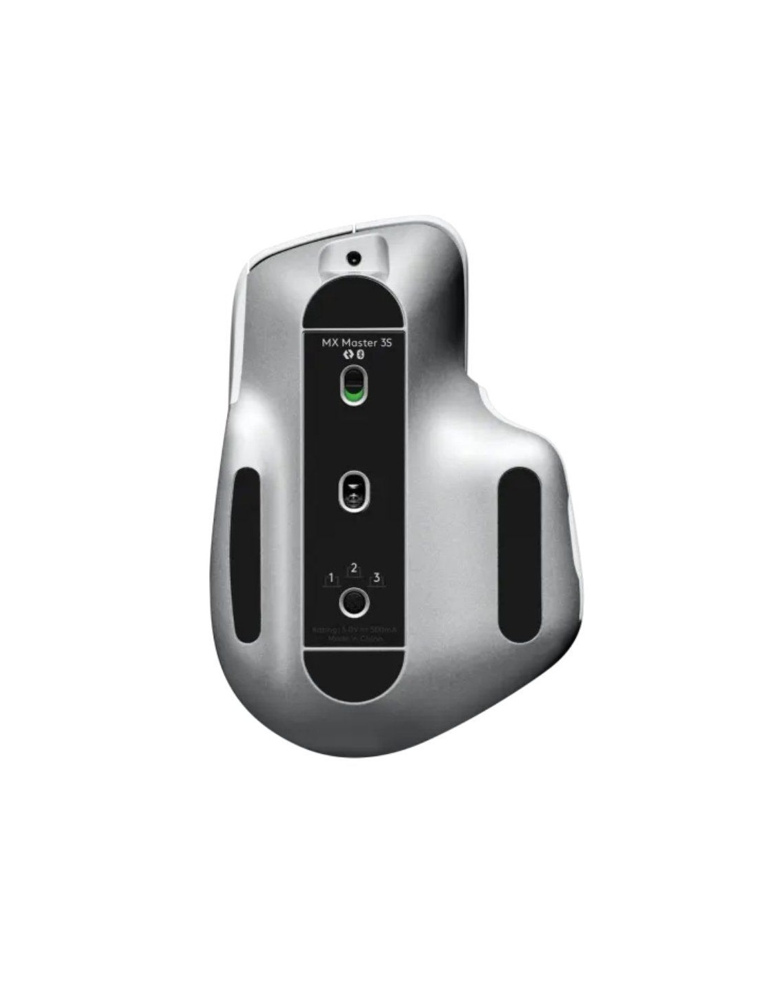 Ratón Ergonómico Inalámbrico por Bluetooth Logitech MX Master 3S/ Batería recargable/ Hasta 8000 DPI