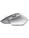 Ratón Ergonómico Inalámbrico por Bluetooth Logitech MX Master 3S/ Batería recargable/ Hasta 8000 DPI