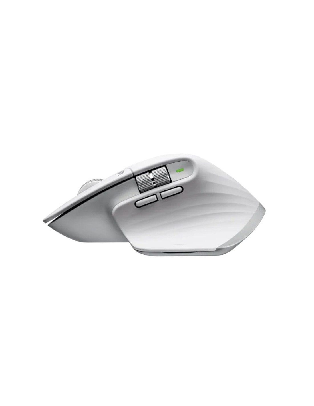 Ratón Ergonómico Inalámbrico por Bluetooth Logitech MX Master 3S/ Batería recargable/ Hasta 8000 DPI