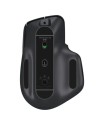 Ratón Ergonómico Inalámbrico por Bluetooth Logitech MX Master 3S/ Batería recargable/ Hasta 8000 DPI