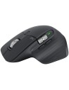 Ratón Ergonómico Inalámbrico por Bluetooth Logitech MX Master 3S/ Batería recargable/ Hasta 8000 DPI