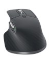 Ratón Ergonómico Inalámbrico por Bluetooth Logitech MX Master 3S/ Batería recargable/ Hasta 8000 DPI