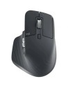 Ratón Ergonómico Inalámbrico por Bluetooth Logitech MX Master 3S/ Batería recargable/ Hasta 8000 DPI
