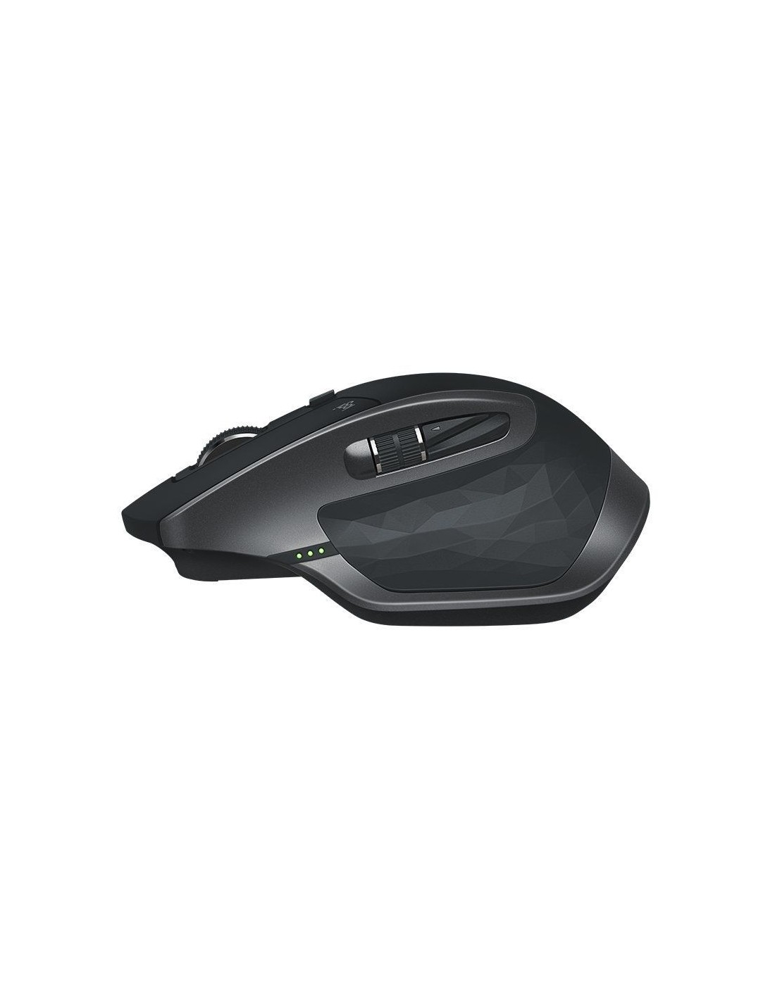 Ratón Inalámbrico por Bluetooth Logitech MX Master 2S/ Batería recargable/ Hasta 4000 DPI