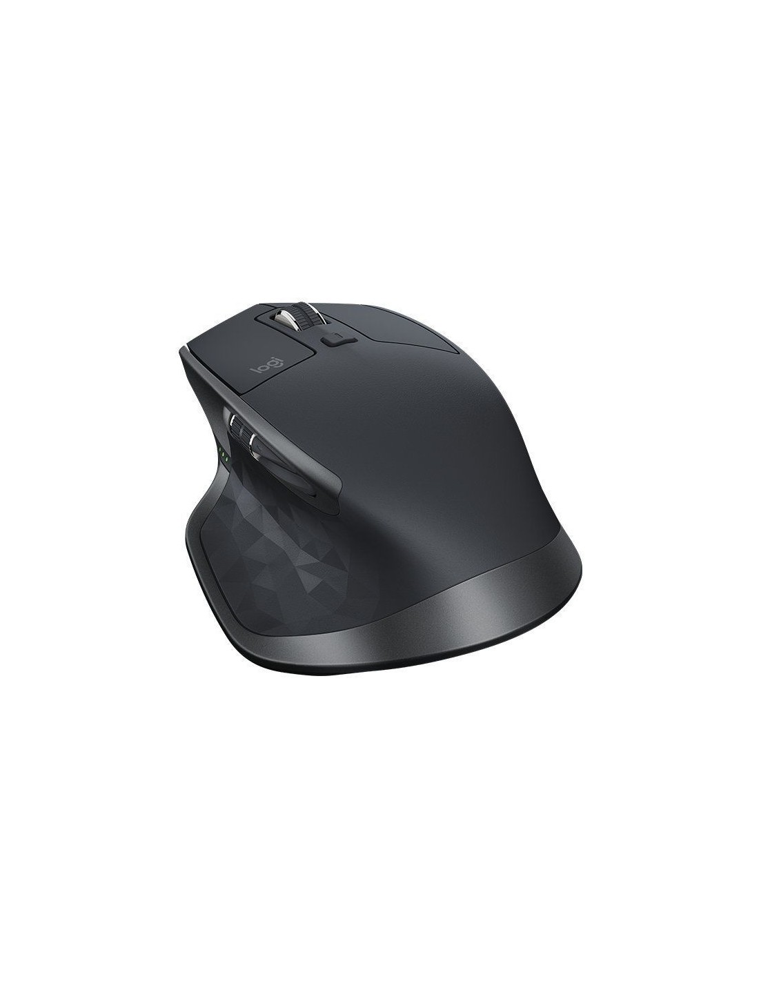 Ratón Inalámbrico por Bluetooth Logitech MX Master 2S/ Batería recargable/ Hasta 4000 DPI