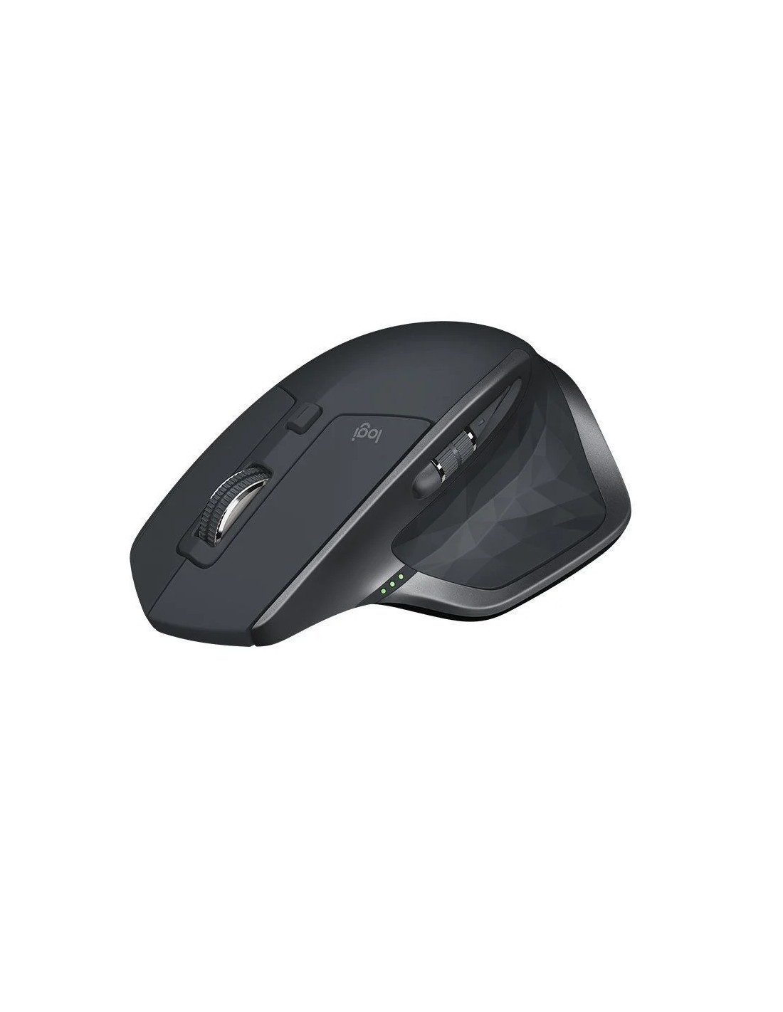 Ratón Inalámbrico por Bluetooth Logitech MX Master 2S/ Batería recargable/ Hasta 4000 DPI