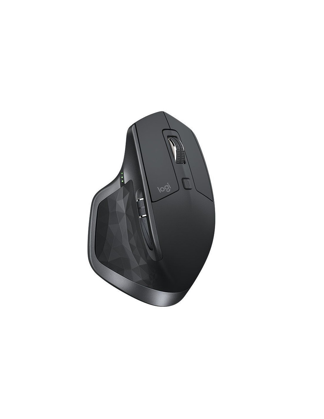 Ratón Inalámbrico por Bluetooth Logitech MX Master 2S/ Batería recargable/ Hasta 4000 DPI