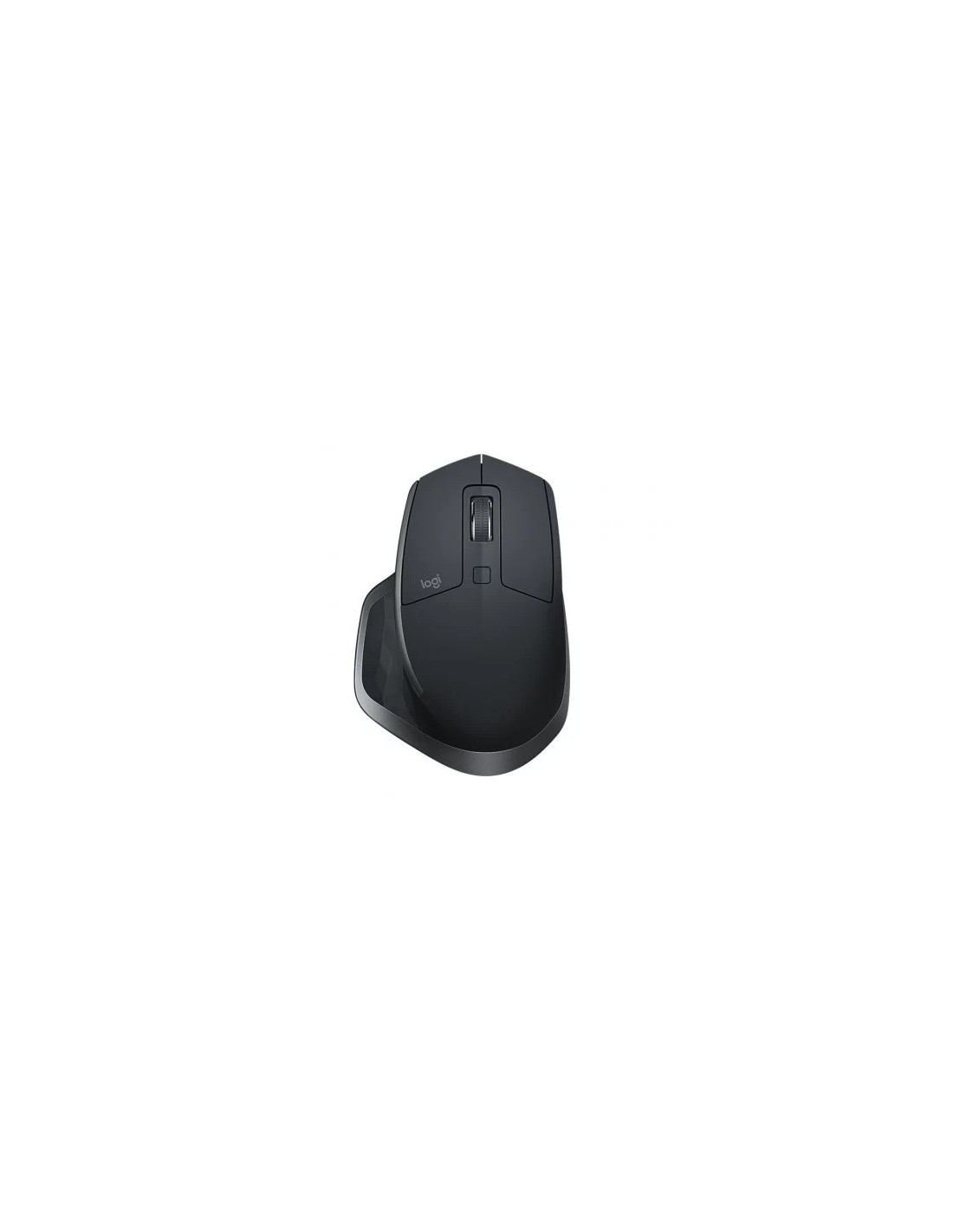 Ratón Inalámbrico por Bluetooth Logitech MX Master 2S/ Batería recargable/ Hasta 4000 DPI