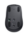 Ratón Inalámbrico por Bluetooth Logitech MX Anywhere 3S/ Batería recargable/ Hasta 8000 DPI/ Grafito