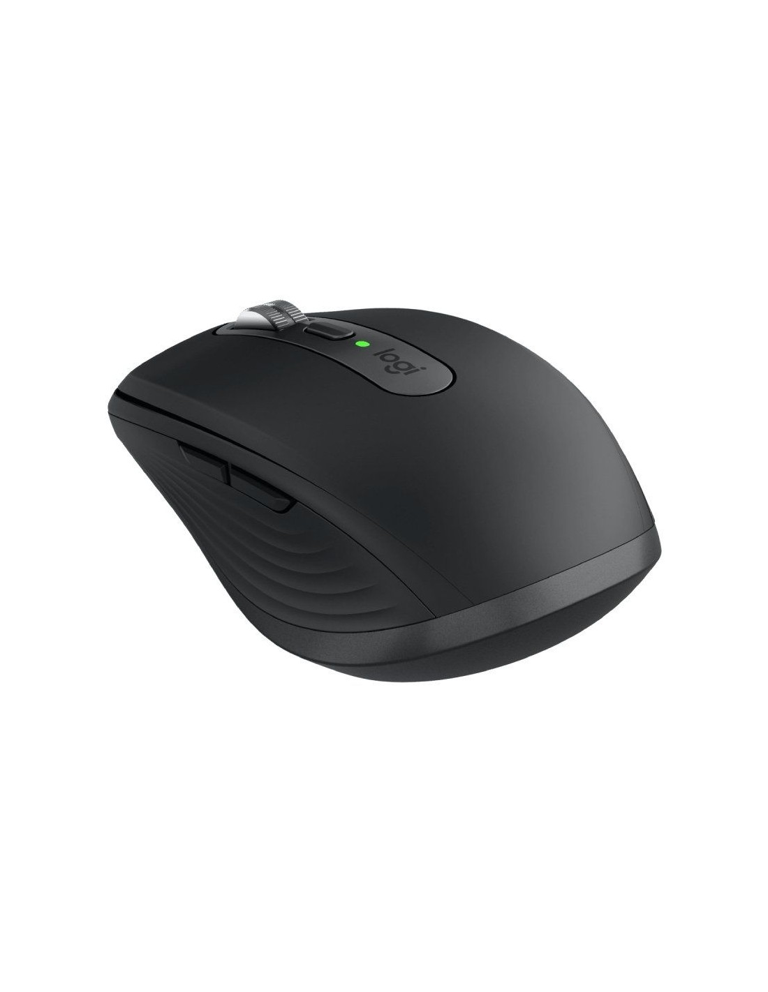 Ratón Inalámbrico por Bluetooth Logitech MX Anywhere 3S/ Batería recargable/ Hasta 8000 DPI/ Grafito
