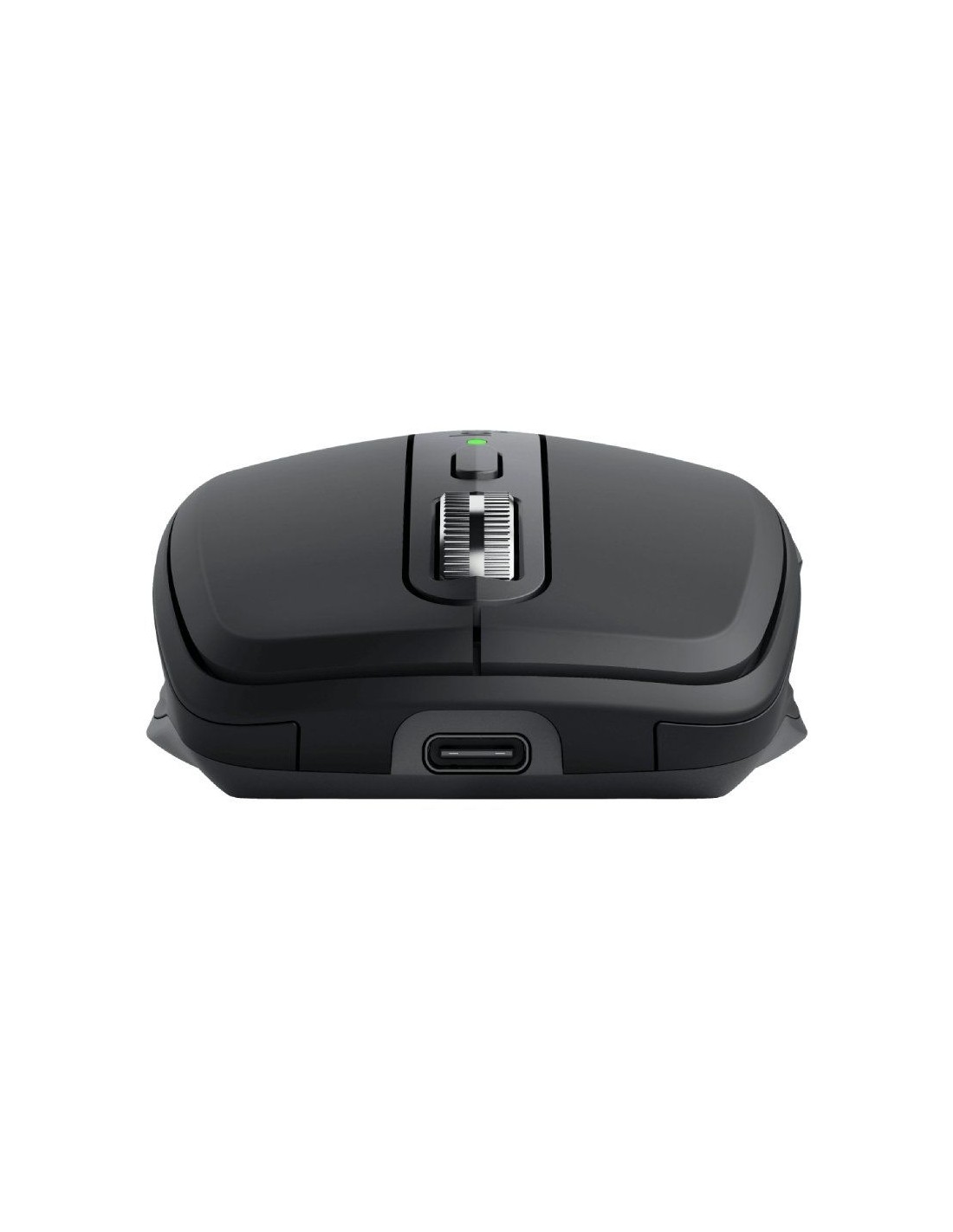 Ratón Inalámbrico por Bluetooth Logitech MX Anywhere 3S/ Batería recargable/ Hasta 8000 DPI/ Grafito