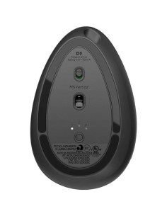 Ratón Ergonómico Inalámbrico por Bluetooth Logitech Vertical MX/ Batería recargable/ Hasta 4000 DPI 2
