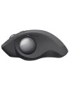 Ratón Trackball Inalámbrico Logitech MX ERGO/ Batería recargable/ Hasta 2048 DPI