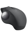Ratón Trackball Inalámbrico Logitech MX ERGO/ Batería recargable/ Hasta 2048 DPI