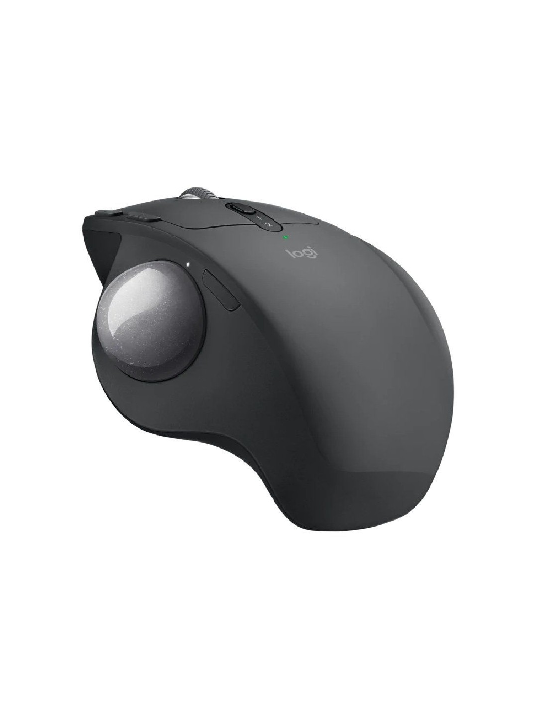 Ratón Trackball Inalámbrico Logitech MX ERGO/ Batería recargable/ Hasta 2048 DPI
