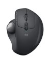 Ratón Trackball Inalámbrico Logitech MX ERGO/ Batería recargable/ Hasta 2048 DPI