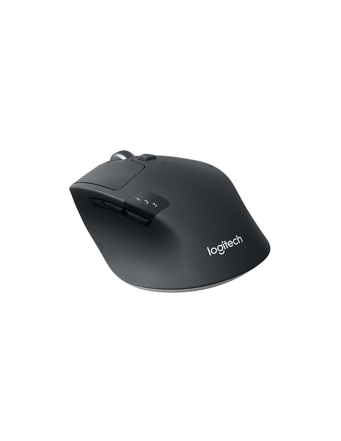 Ratón Inalámbrico por Bluetooth Logitech M720 Triathlon/ Hasta 1000 DPI