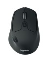 Ratón Inalámbrico por Bluetooth Logitech M720 Triathlon/ Hasta 1000 DPI