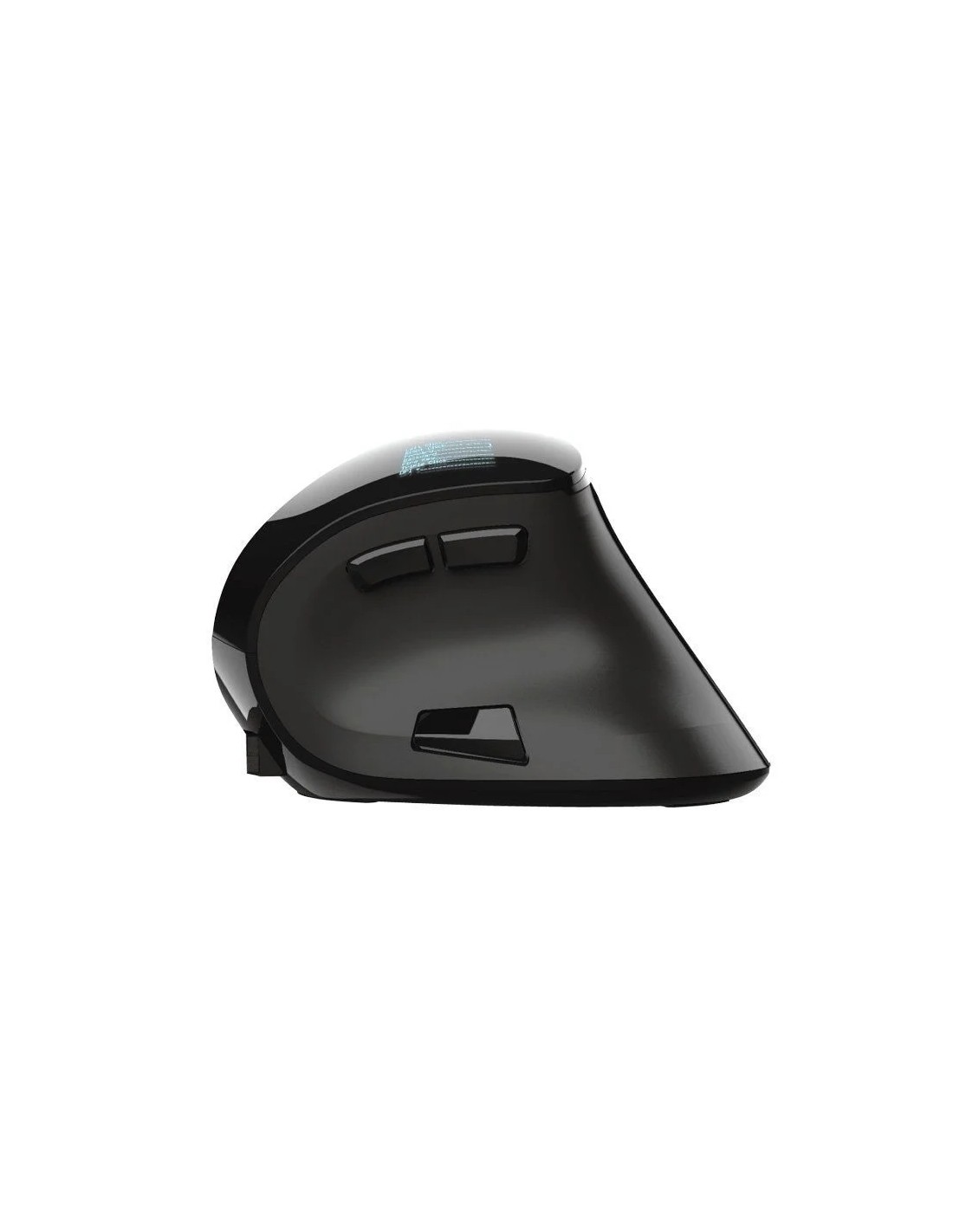 Ratón Ergonómico Inalámbrico por Bluetooth Trust Voxx/ Hasta 2400 DPI