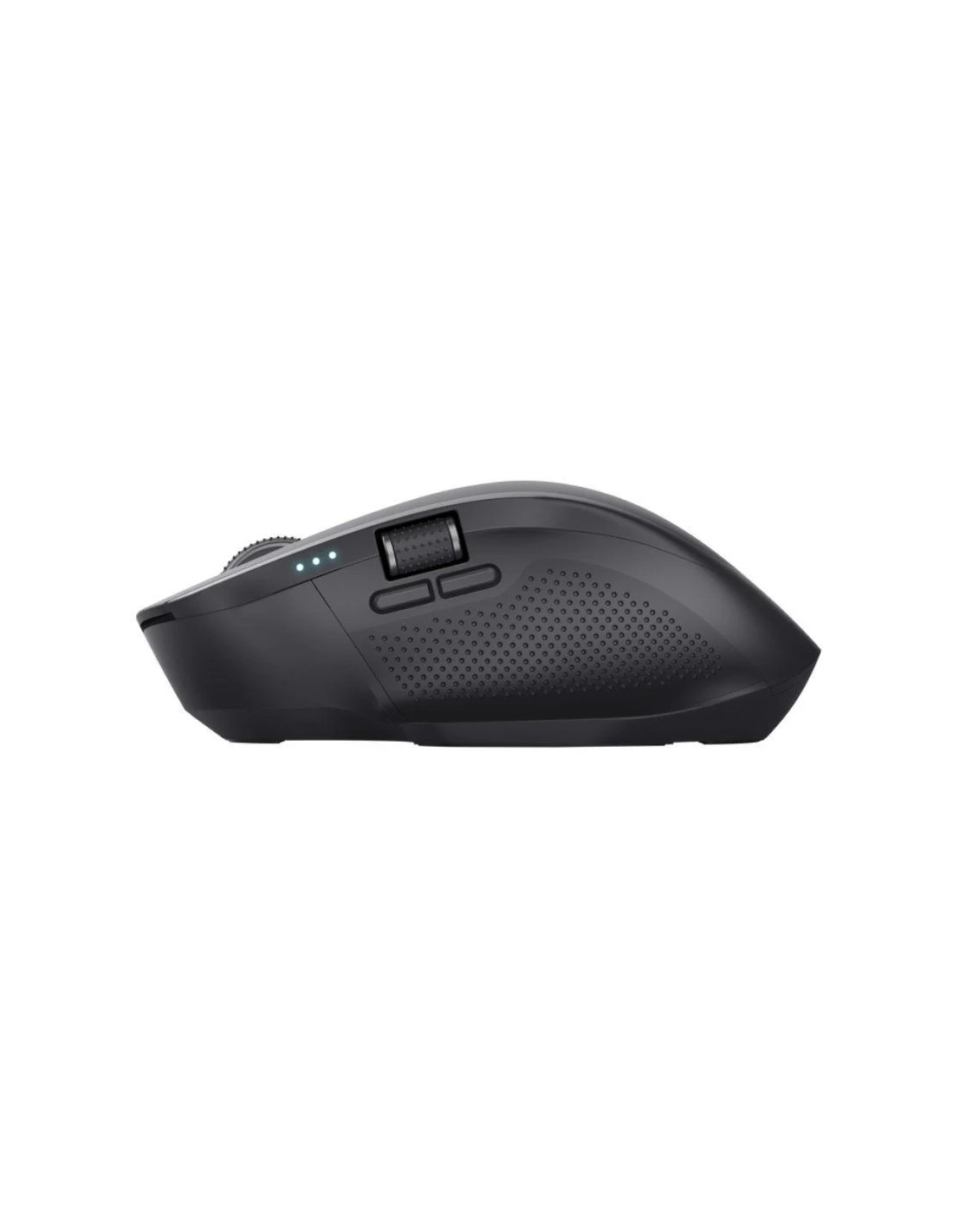 Ratón Inalámbrico por Bluetooth Trust Ozaa+/ Batería recargable/ Hasta 3200 DPI