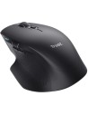 Ratón Inalámbrico por Bluetooth Trust Ozaa+/ Batería recargable/ Hasta 3200 DPI