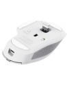 Ratón Inalámbrico por Bluetooth Trust Ozaa+/ Batería recargable/ Hasta 3200 DPI