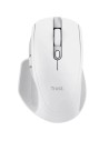 Ratón Inalámbrico por Bluetooth Trust Ozaa+/ Batería recargable/ Hasta 3200 DPI