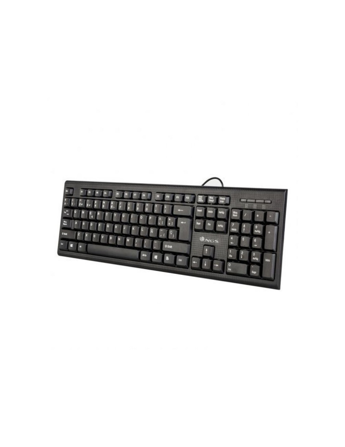 Teclado NGS Funky V3