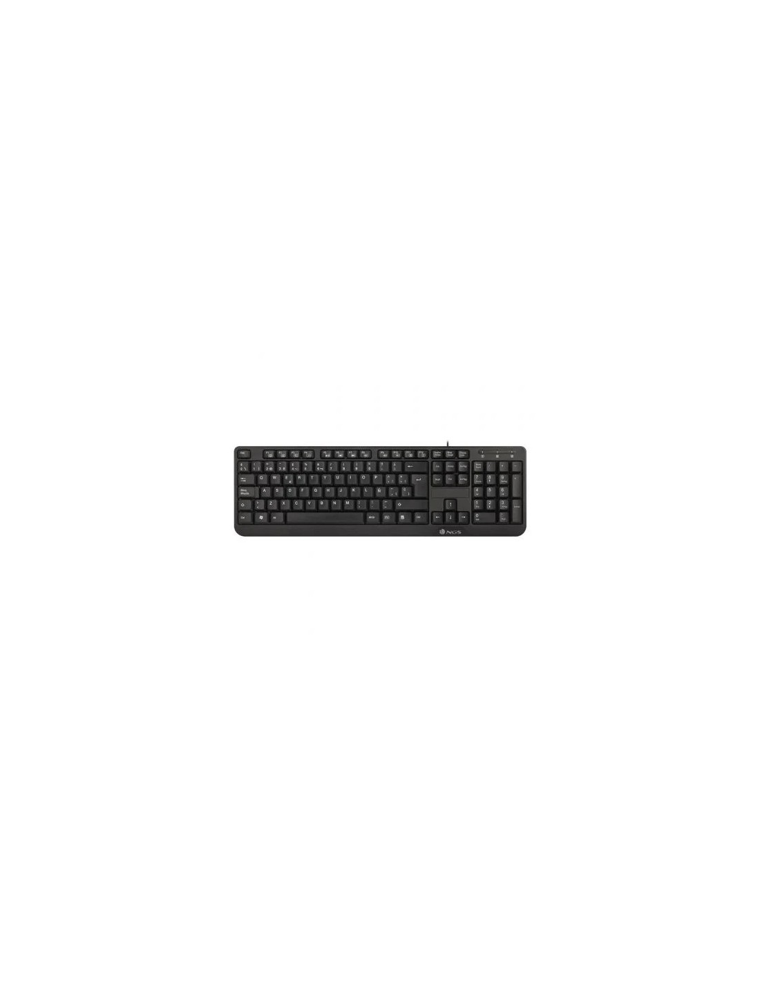 Teclado NGS Funky V3